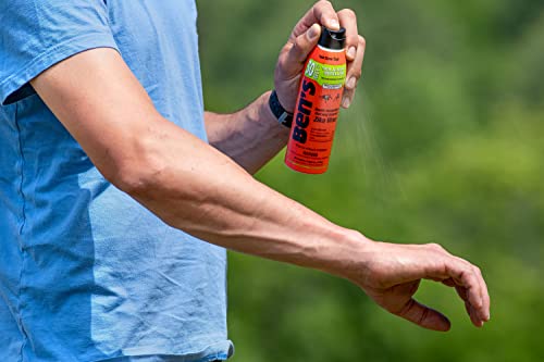 Ben’s 30% DEET chasse-moustiques, tiques et insectes, spray 177 ml