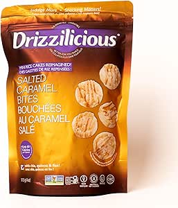 Drizzilicious Salted C 1PK