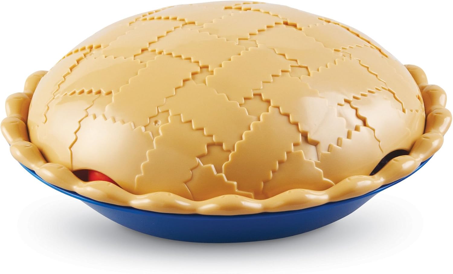 Learning Resources Super Sorting Pie, jeu éducatif motricité fine